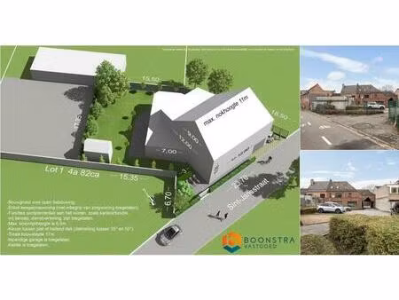 terrain à bâtir à vendre à sint-jansstraat 7 rijmenam (rbv55940)