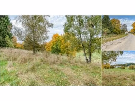 terrain à bâtir à vendre à rue du colonel mallegol lot 1 maissin (vbe03017)