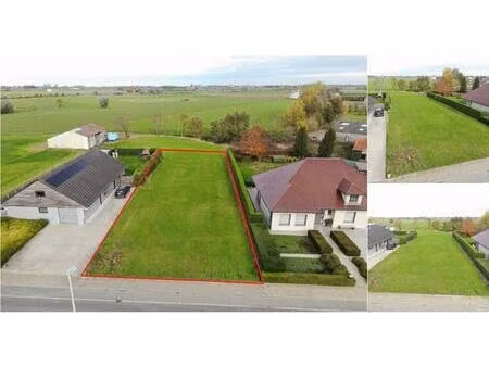 terrain à bâtir à vendre à waaienburgseweg 6f krombeke (rbv55722)