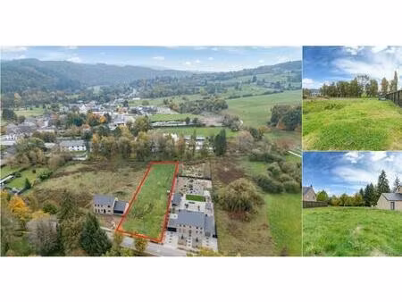 terrain à bâtir à vendre à route de marche 0 rendeux (vbe02619)