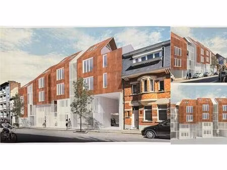 terrain à lotir à vendre à rue du croissant 92 forest (vbe02815)