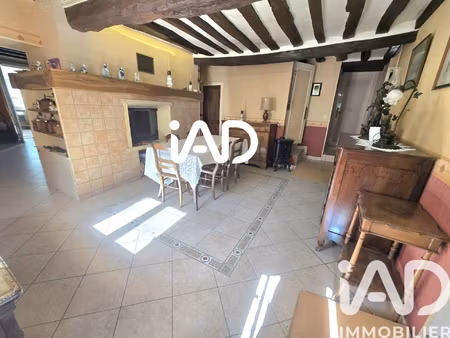 vente maison de village 5 pièces