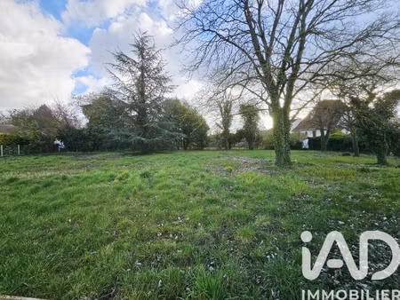 vente terrain 1 458 m²