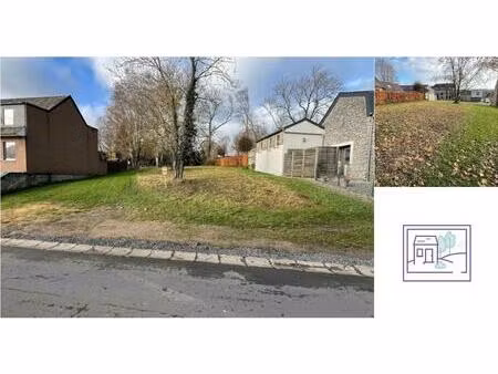 terrain à bâtir à vendre à rue du rond chêne vedrin (vbe02763)