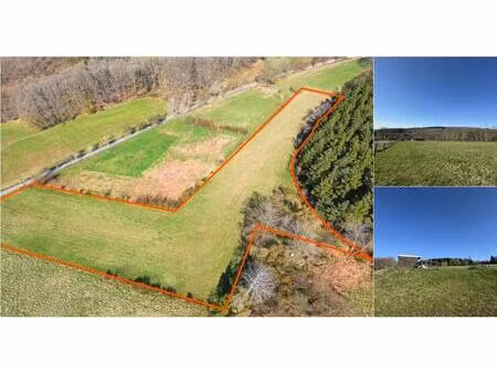 terrain agricole à vendre à fayhai (face ± n°6) aywaille (vbe02537)