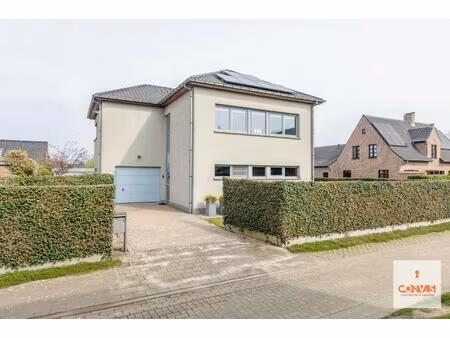 huis te koop in drongen met 2 slaapkamers