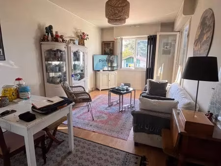 vente appartement 2 pièces 39 m² soorts-hossegor (40150)