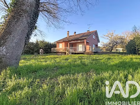 vente maison 6 pièces 132 m² cère (40090)