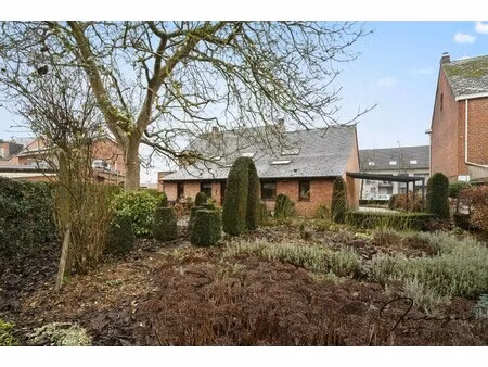 huis te koop in booischot met 5 slaapkamers