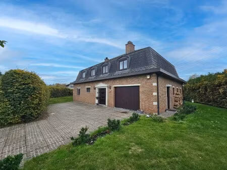 huis te koop in wespelaar met 6 slaapkamers