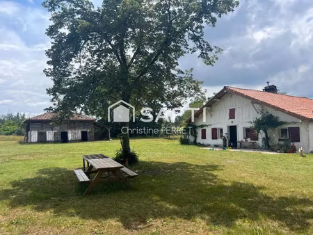 vente maison 4 pièces 88 m² morcenx-la-nouvelle (40110)