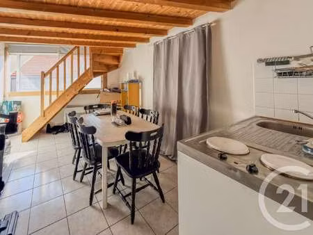 vente appartement 2 pièces à malville (44260) : à vendre 2 pièces / 27m² malville