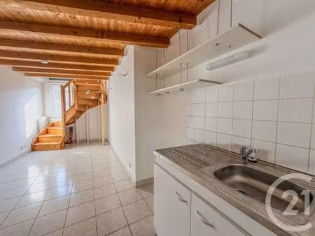 vente appartement 2 pièces à malville (44260) : à vendre 2 pièces / 27m² malville