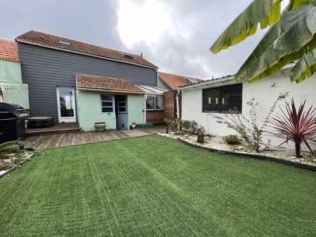 vente maison à bouguenais (44340) : à vendre / 81m² bouguenais