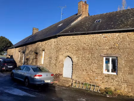 vente maison à ernée (53500) : à vendre / 105m² ernée