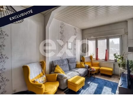maison 3 chambres avec jardin à hem en vente interractive
