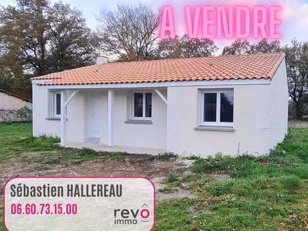vente maison au cellier (44850) : à vendre / 76m² le cellier