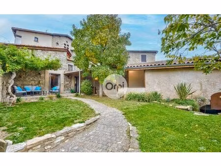 maison mornant 134 m² t-5 à vendre  485 000 €