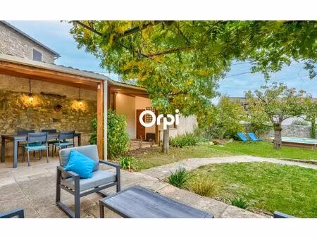 maison mornant 134 m² t-5 à vendre  495 000 €