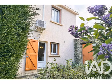 vente maison à nesmy (85310) : à vendre / 106m² nesmy