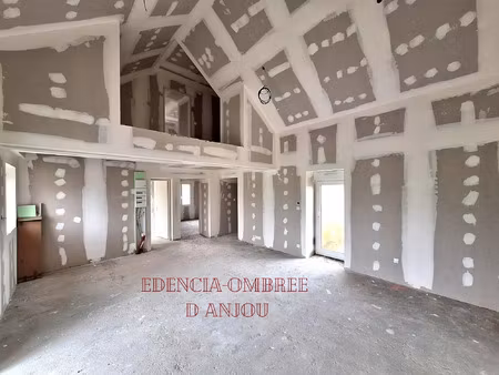 vente maison à ombrée d'anjou (49420) : à vendre / 95m² ombrée d'anjou