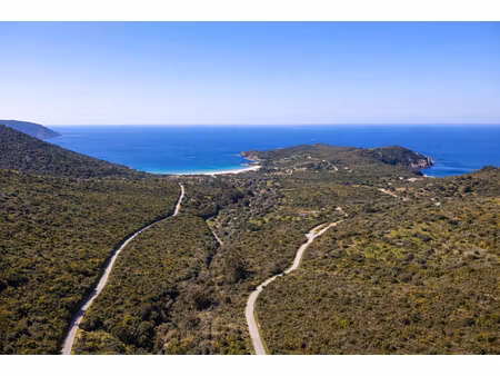 propriété d'exception ! plage d'arone  piana