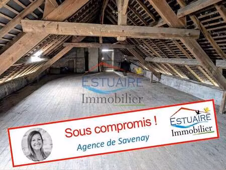 vente maison à savenay (44260) : à vendre / 120m² savenay