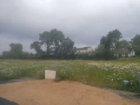 vente terrain à mauves-sur-loire (44470) : à vendre / mauves-sur-loire