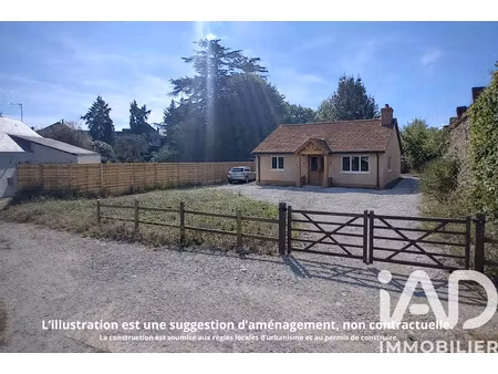 vente terrain à segre (49500) : à vendre / 560m² segre