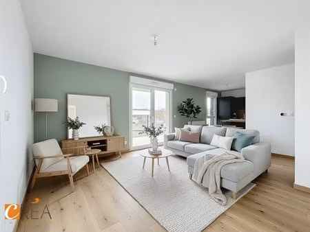 en vente appartement 62 m² – 208 900 € |pfastatt