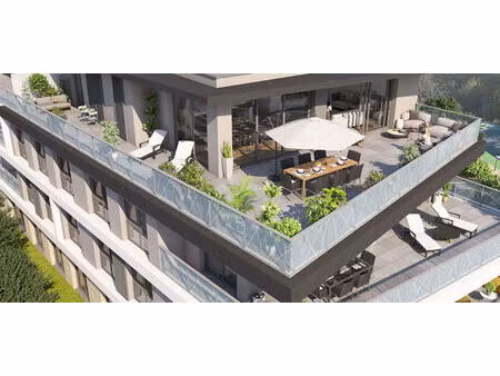 vente programme neuf t5 pièces 90 m² pornichet (44380)