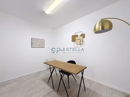 location locaux professionnels 18 m² à ajaccio (20000)  350 €