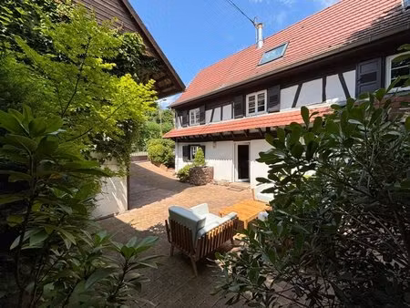 en vente maison 164 m² – 499 200 € |lampertheim