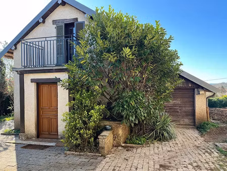 vente maison 4 pièces 88.5 m² à pouilley-les-vignes (25115)  220 000 €