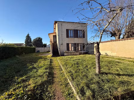vente maison 5 pièces 80 m² roanne (42300)