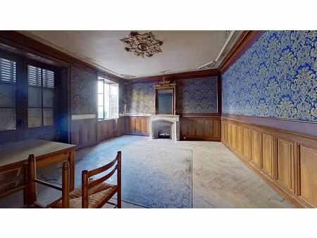 vente maison 4 pièces 205 m² rozier-en-donzy (42810)