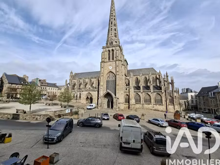 vente appartement 2 pièces à tréguier (22220) : à vendre 2 pièces / 68m² tréguier