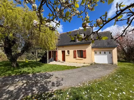 vente maison au faouët (56320) : à vendre / 102m² le faouët