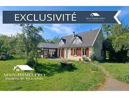 vente maison piscine à mordelles (35310) : à vendre piscine / 184m² mordelles