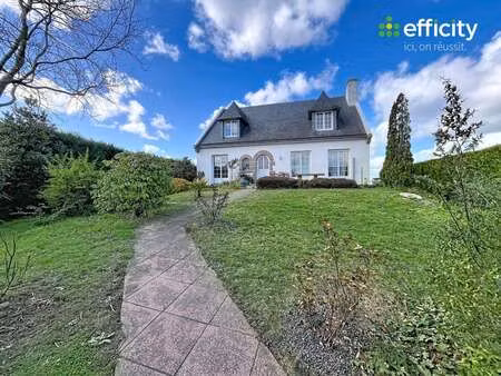 vente maison à ossé (35410) : à vendre / 165m² ossé