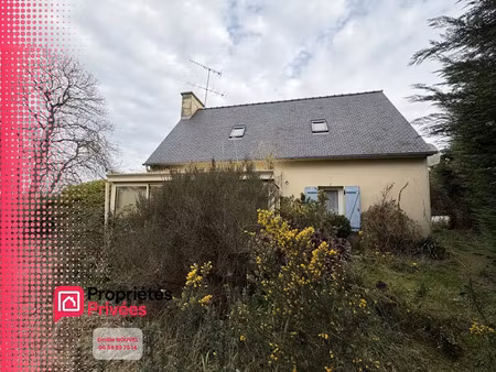 vente maison à pleubian (22610) : à vendre / 69m² pleubian