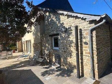 vente maison piscine à saint-juvat (22630) : à vendre piscine / 151m² saint-juvat