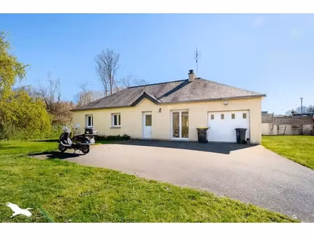 vente maison à saint-thégonnec-loc-eguiner (29410) : à vendre / 72m² saint-thégonnec-loc-e