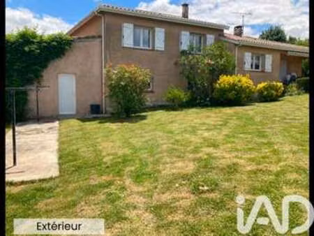vente maison piscine à sainte-foy-de-peyrolières (31470) : à vendre piscine / 103m² sainte