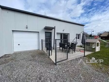 vente maison à sainte-marie (35600) : à vendre / 98m² sainte-marie