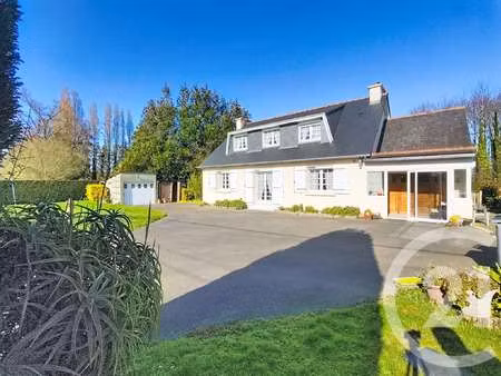 vente maison à trégomeur (22590) : à vendre / 125m² trégomeur