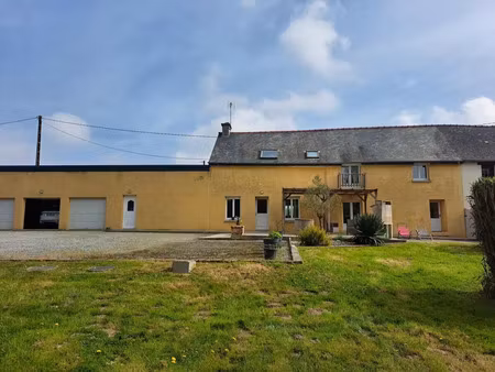 vente maison à trémorel (22230) : à vendre / 153m² trémorel