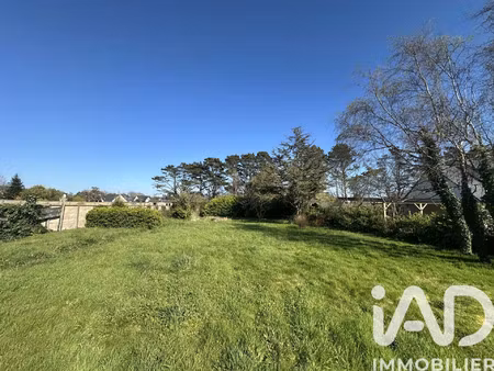 vente terrain à treffiagat (29730) : à vendre / 1000m² treffiagat