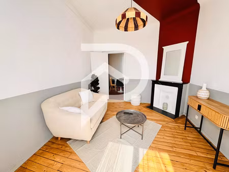 location appartement reims 51100 - - surface privée