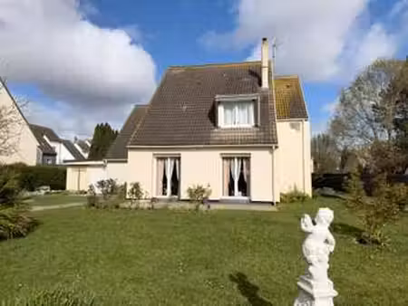 vente maison à fontaine-le-dun (76740) : à vendre / 143m² fontaine-le-dun